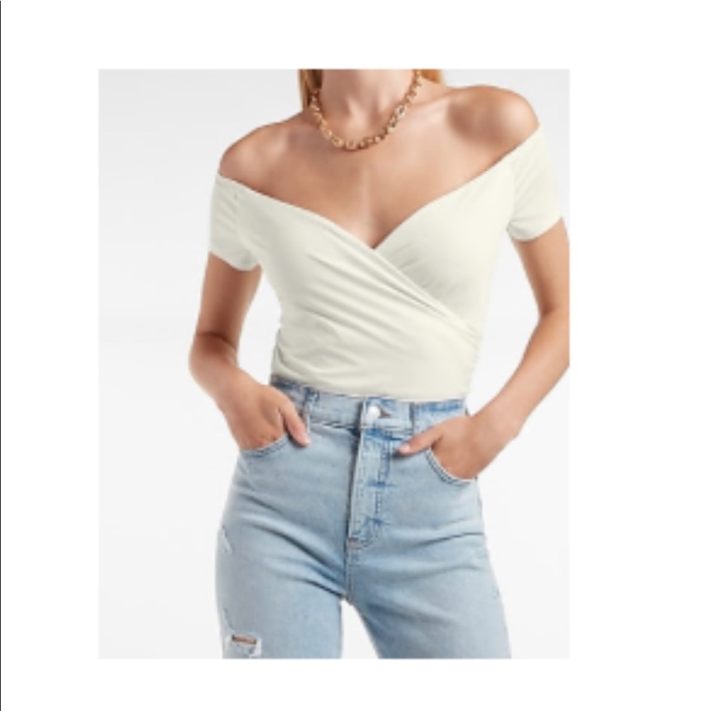 Body Contour ruched tee